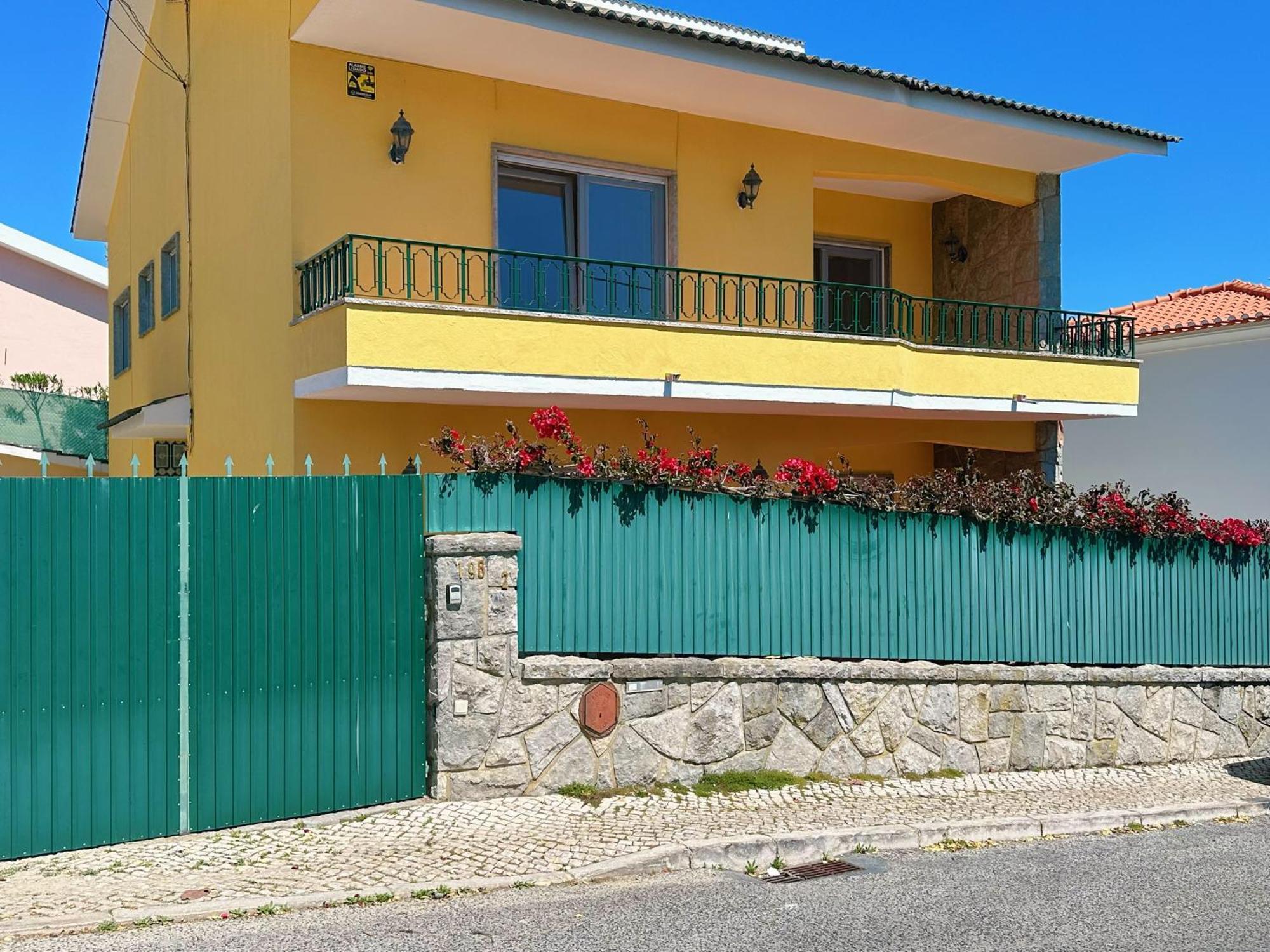 Bay Golf House Villa Cascais Eksteriør bilde