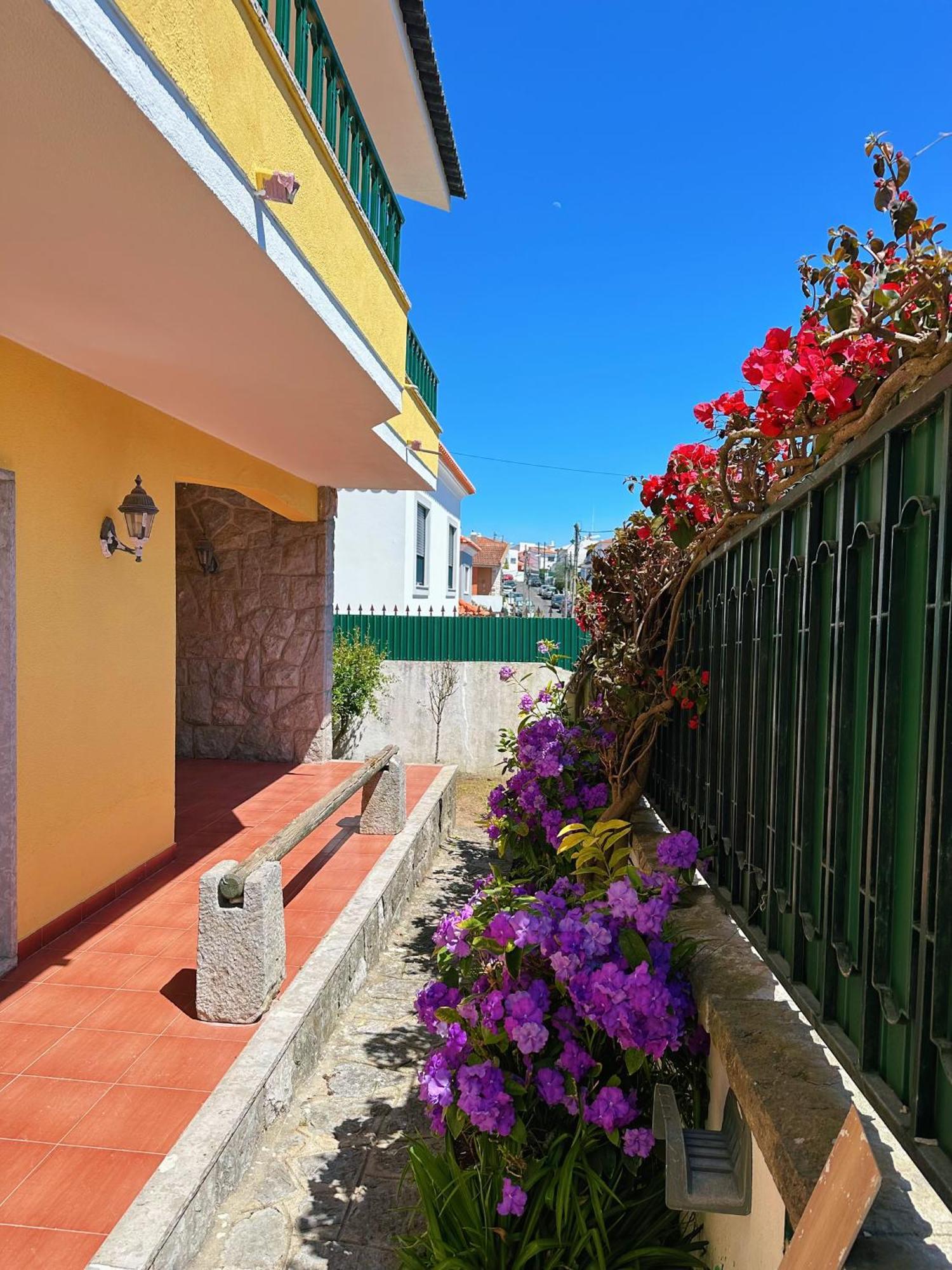 Bay Golf House Villa Cascais Eksteriør bilde