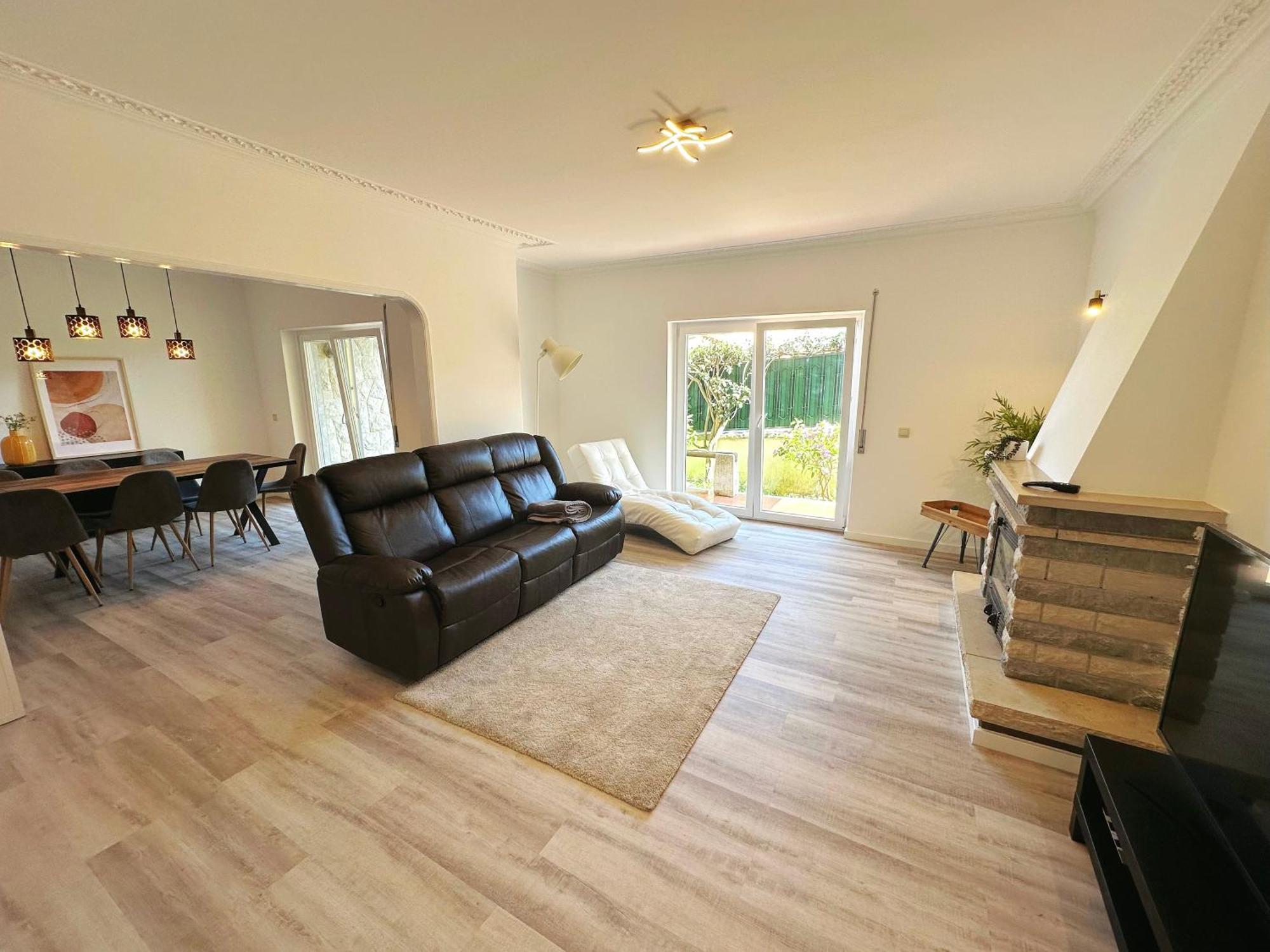 Bay Golf House Villa Cascais Eksteriør bilde