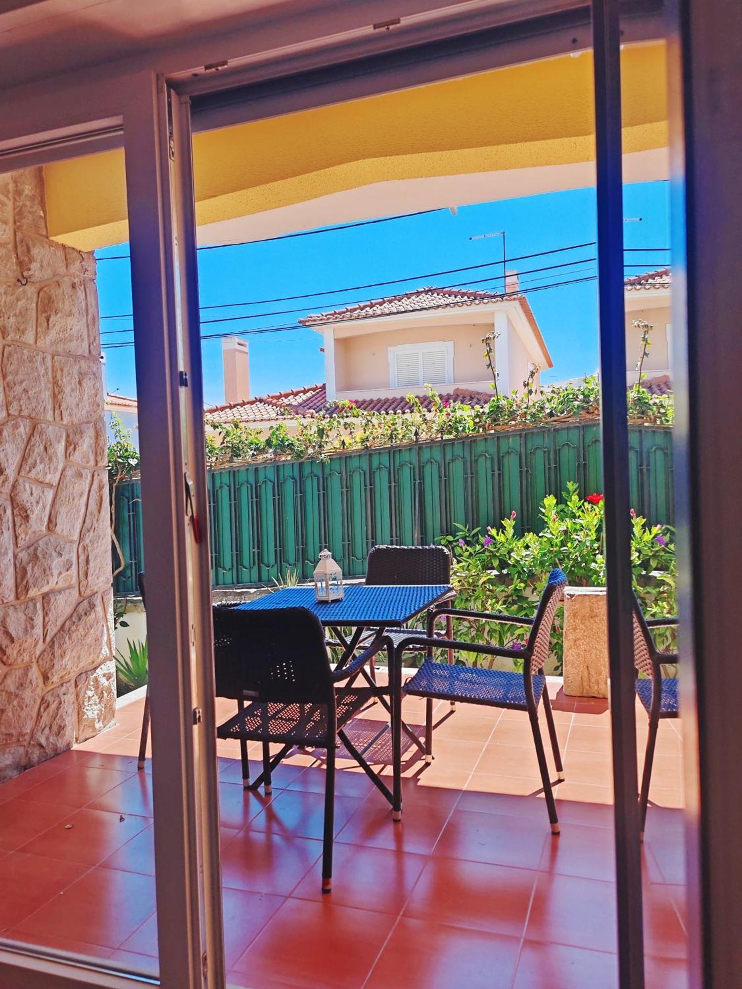 Bay Golf House Villa Cascais Eksteriør bilde