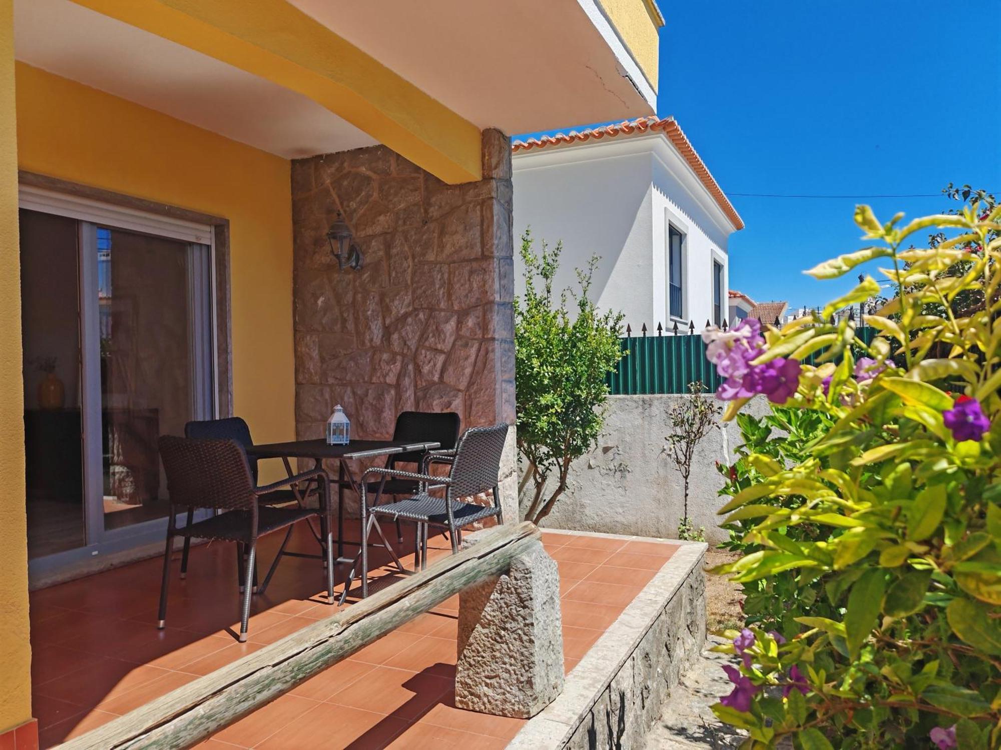 Bay Golf House Villa Cascais Eksteriør bilde